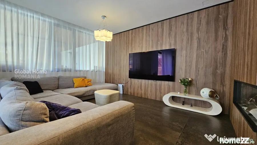 Vila moderna 4 camere | 190MP | Teren 330MP | Piscina pri - Corbeanca (Bucuresti-Ilfov) - 17
