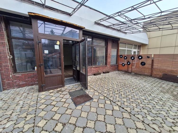 Spațiu comercial, de 85 mp, în Exterior Vest