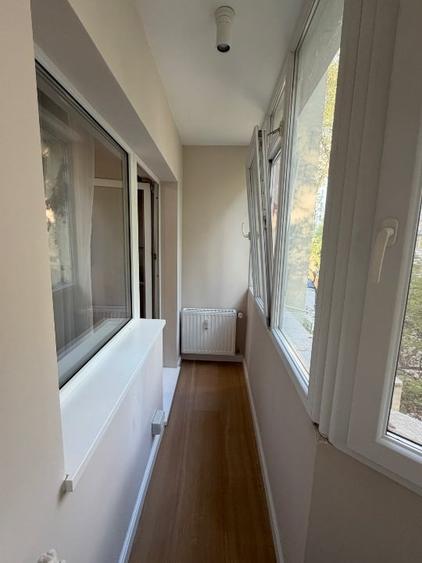 Apartament cu 2 camere semidecomandat, mobilat în Barbu Văcărescu