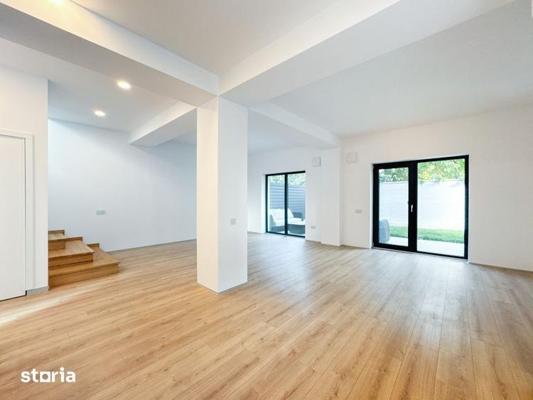 Vila eficienta energetic in Ecovillas Otopeni-confort si design premiu - 1