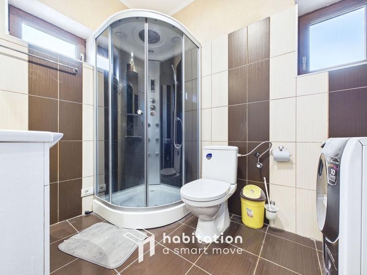 Duplex cu 5 camere cu Canalizare în Dumbrăvița