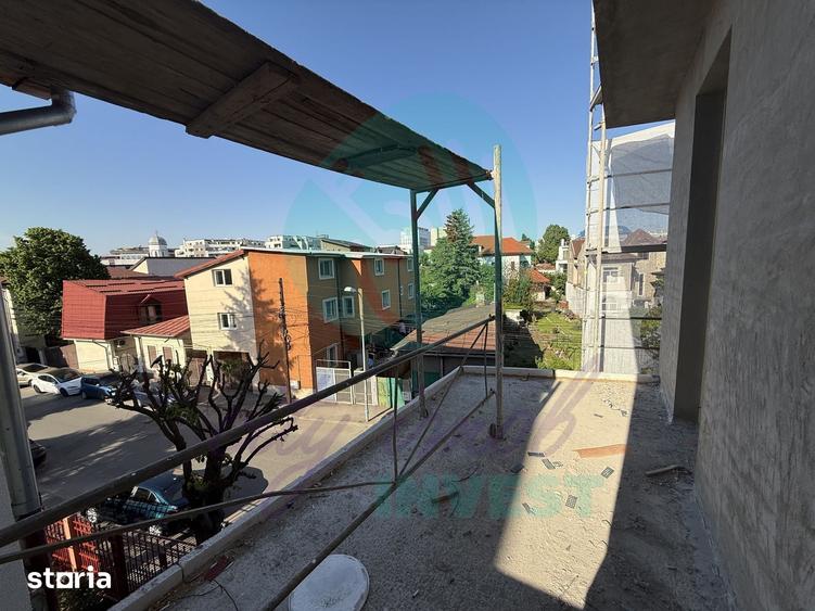 Apartament cu 3 camere în Timpuri Noi