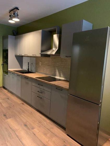 Apartament cu 2 camere semidecomandat în Borhanci