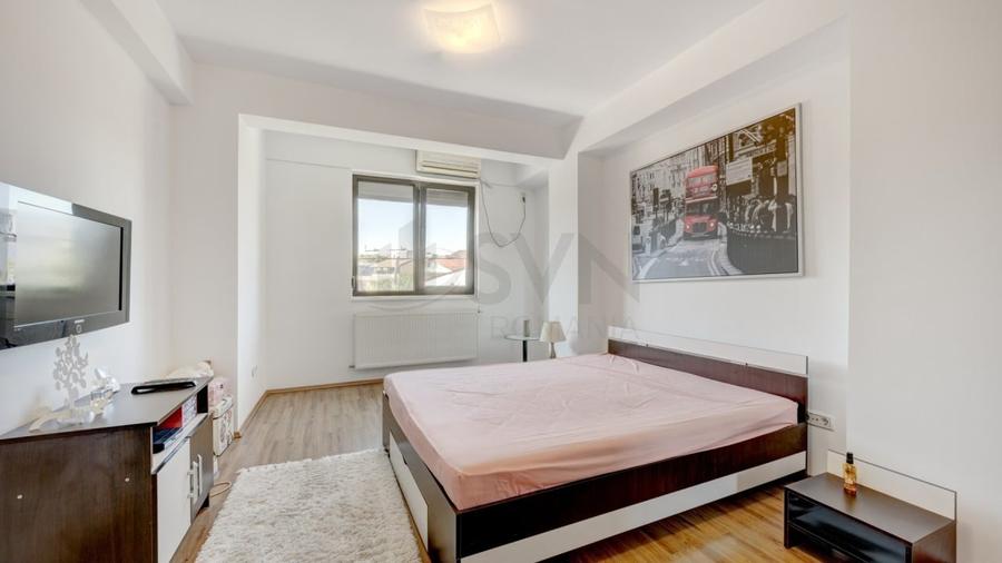 Apartament cu 2 camere decomandat în Bucureștii Noi