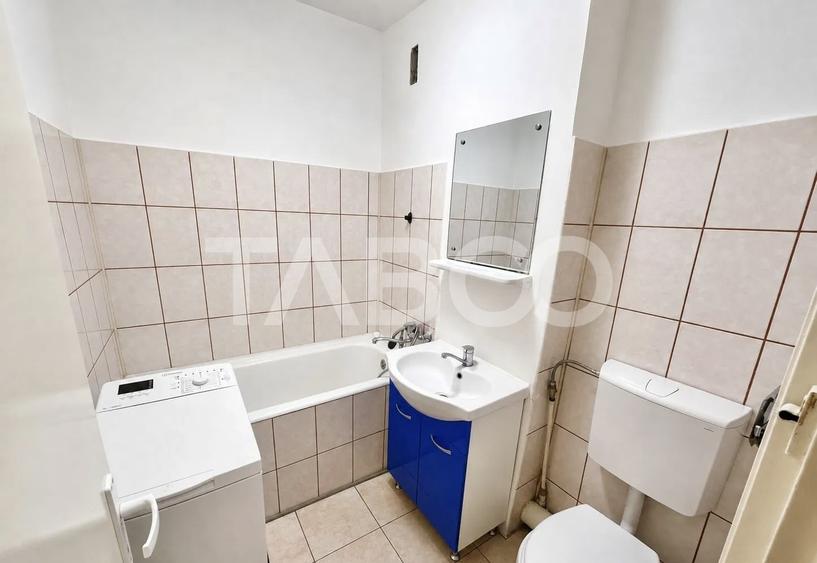 Garsonieră decomandată, mobilată în Gheorgheni