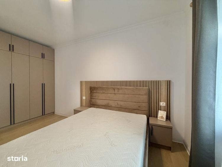 Apartament 2 camere, etaj 2, mobilat modern, zona Hotel IQ-Giroc - 7