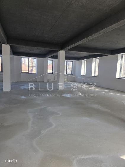 Spațiu comercial, de 637 mp, în Faleza Nord