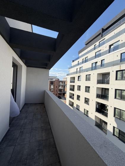 Apartament cu 2 camere decomandat în Năvodari Tabără