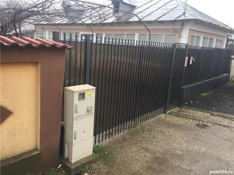 Teren de 2000 mp, în Vârteju