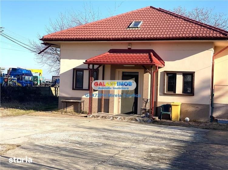Casă cu 4 camere cu Teren 500 Mp în Central