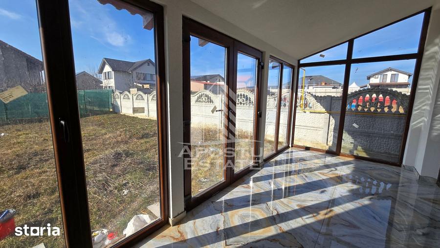 Casa de vanzare spatioasa, 5 camere si 3 bai, Giarmata, Comision 0 - 14