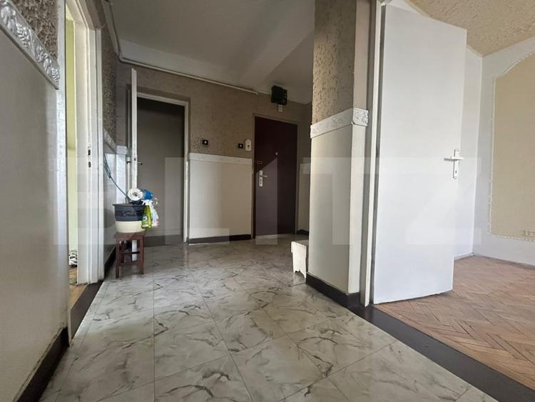Apartament de vanzare, decomandat, 3 camere - Dej - 10