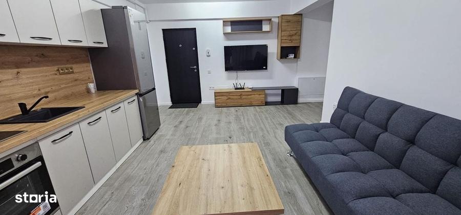 Apartament cu 2 camere decomandat în Baciu
