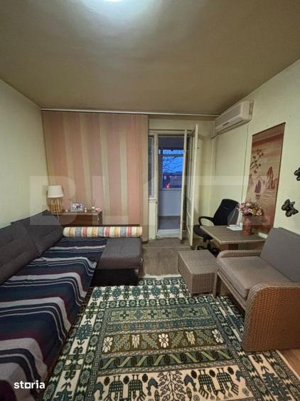 Apartament cu 2 camere în Andrei Mureșanu