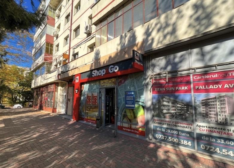 Spațiu comercial, de 165 mp, în 1 Decembrie 1918
