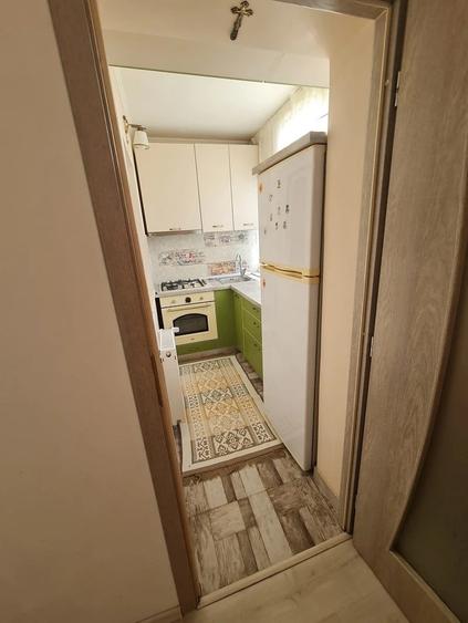 Apartament cu 2 camere nedecomandat în Tătărași