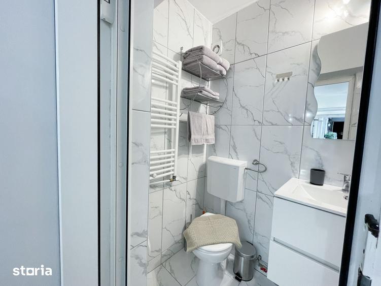 Apartament cu 2 camere în Central