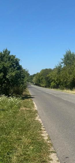 Teren de 2299 mp, în Clopotiva