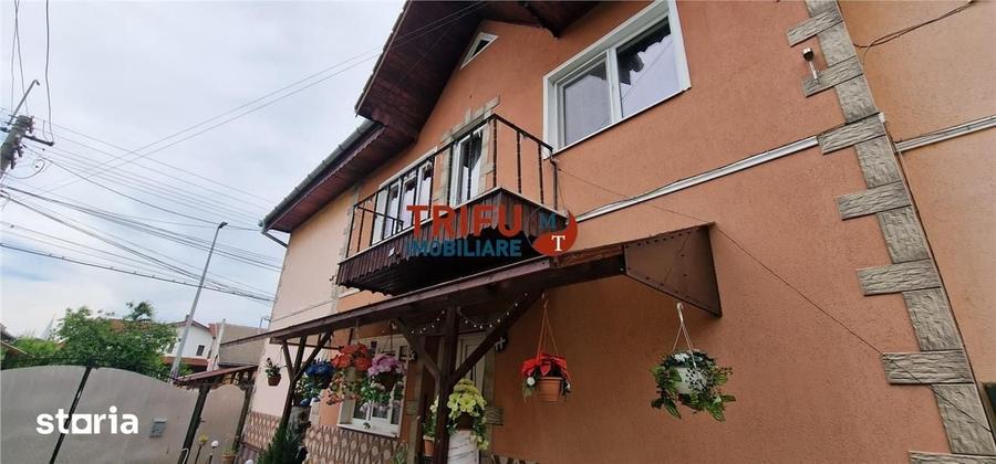 Casă cu 5 camere cu Teren 300 Mp în Central