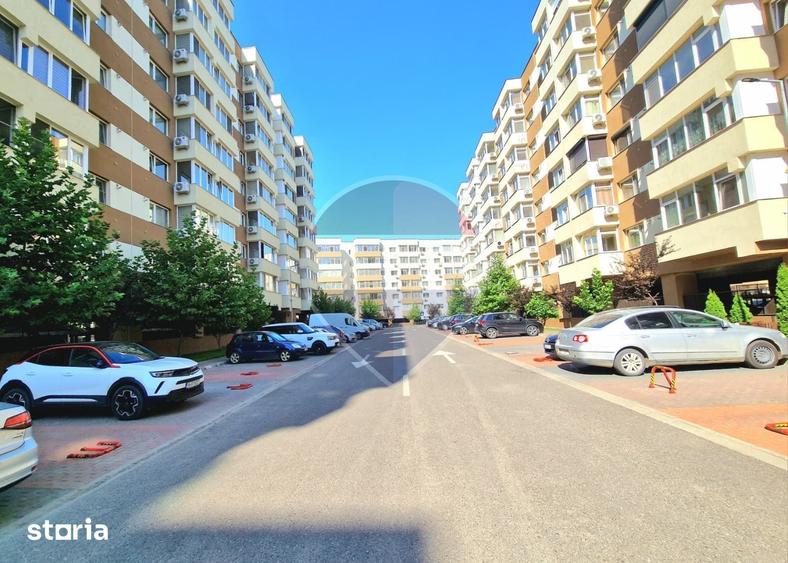 Apartament cu 2 camere în Mioriței