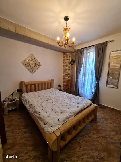 Apartament cu 2 camere decomandat în Giurgiului