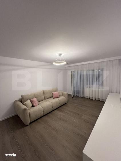 Apartament 3 camere, decomandat, parcare, zona UMF - 6