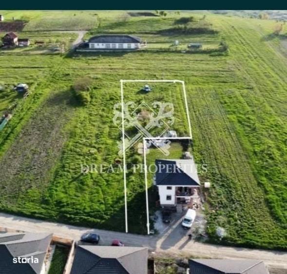 Oportunitate! Teren intravilan, 854 mp, strada Crangului Dezmir - 5