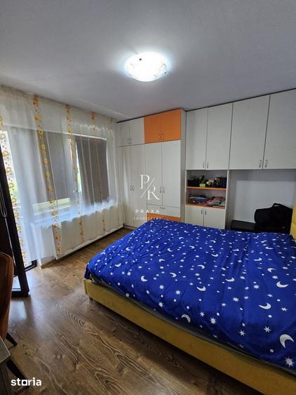 Apartament 3 camere, 61 mp, parcare, zona Florilor/Cetatii, Floresti - 12