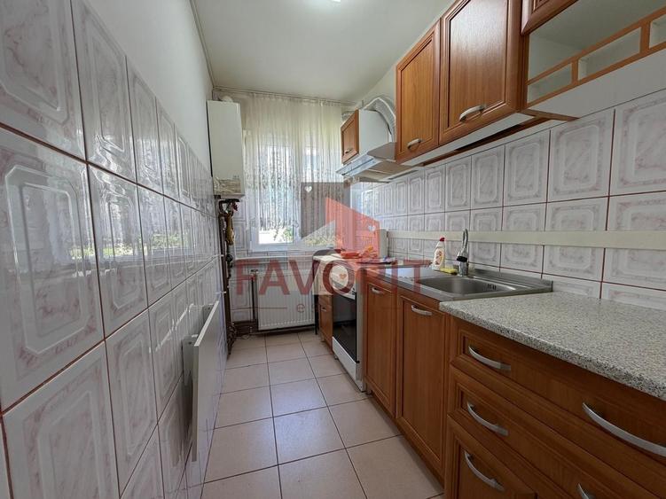 Apartament cu 2 camere, mobilat în Girocului