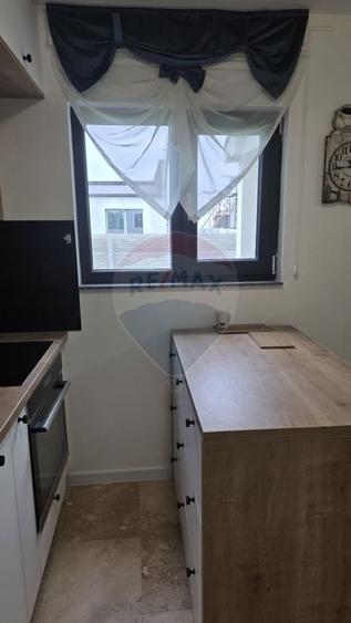 Duplex cu 5 camere cu Teren 250 Mp în Clinceni