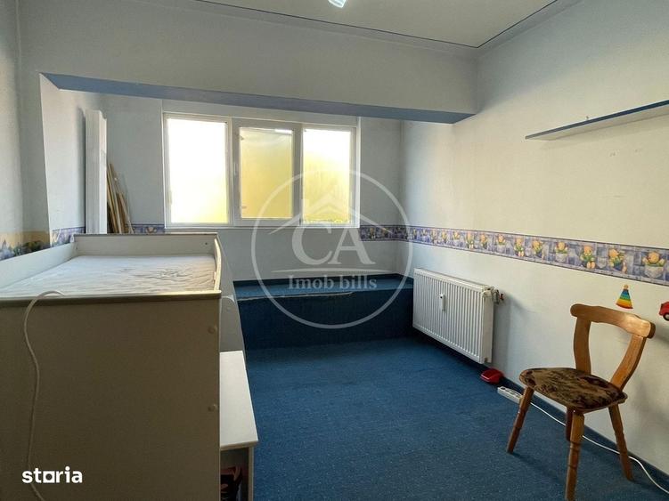 Apartament cu 3 camere decomandat în Dacia