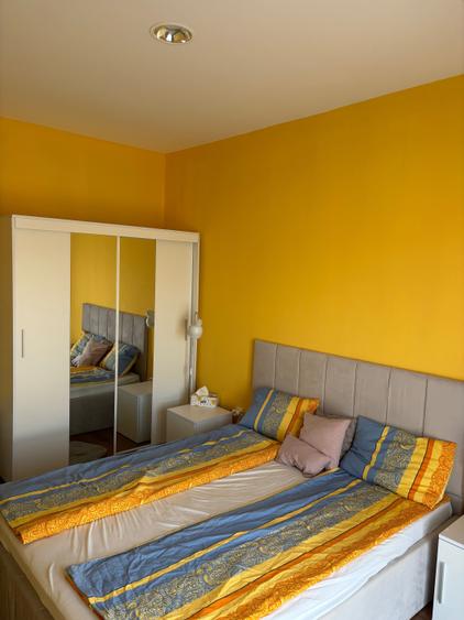Apartament cu 2 camere decomandat în Baciu