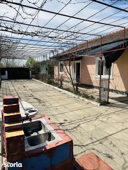 Casă cu 3 camere cu Teren 60 Mp în Central