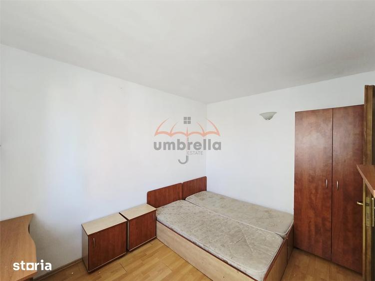 DE INCHIRIAT garsoniera , zona Plopilor Manastur, 18 mp, 195 euro - 14