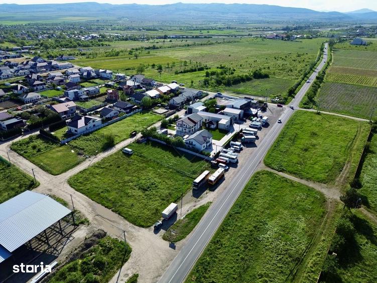 Teren de 500 mp, în Câmpineanca