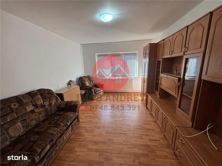 Apartament 2 camere E3, 53 mp, mobilat, centrala noua - 2
