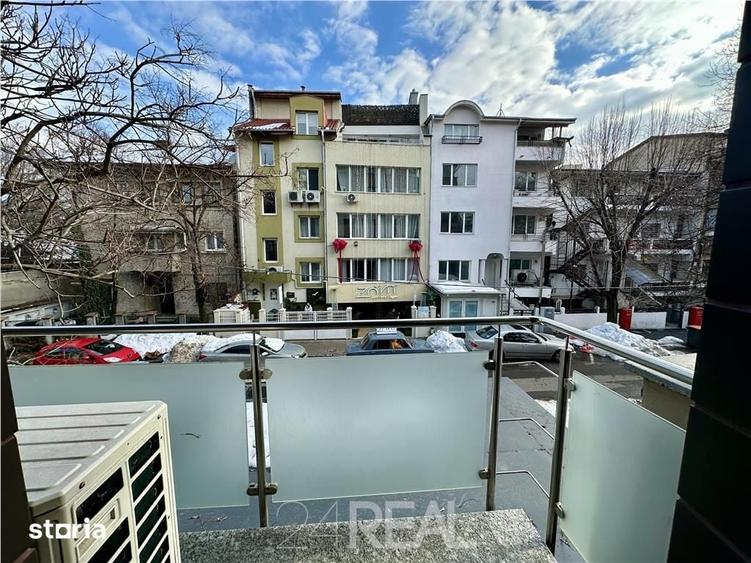 Spațiu comercial, de 870 mp, în Cotroceni
