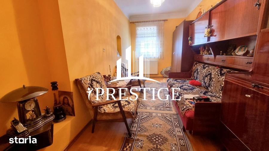 CASA DE VANZARE SIBIU TURNI?OR, CURTE MARE, GARAJ, ACCES AUTO - 9