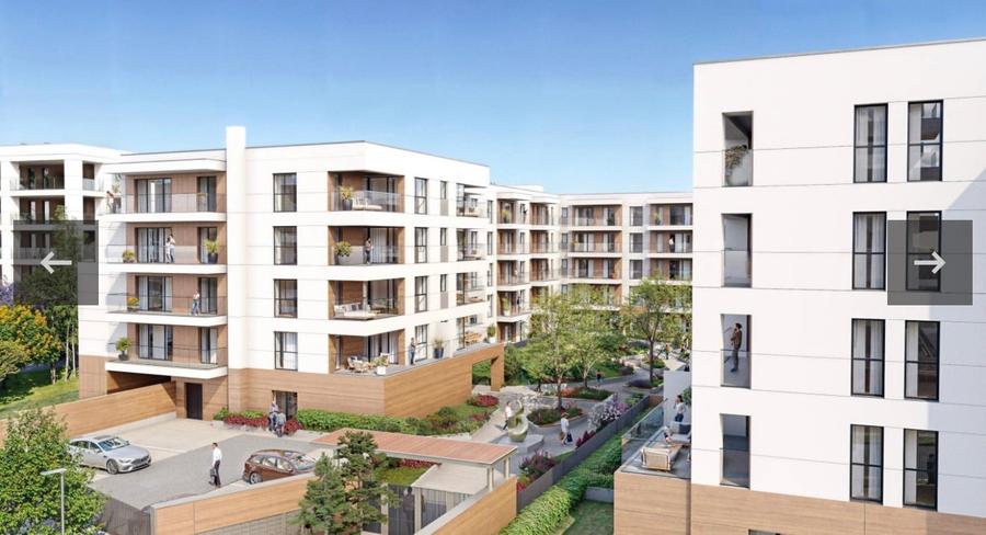 Apartament cu 2 camere semidecomandat în Bucureștii Noi