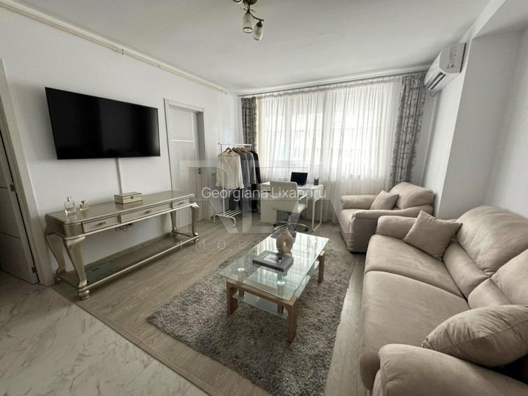 2 camere, complet mobilat, bloc 2020 – Păcii