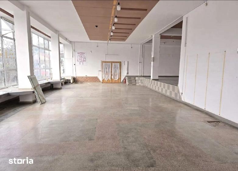 Spațiu comercial, de 270 mp, în Central