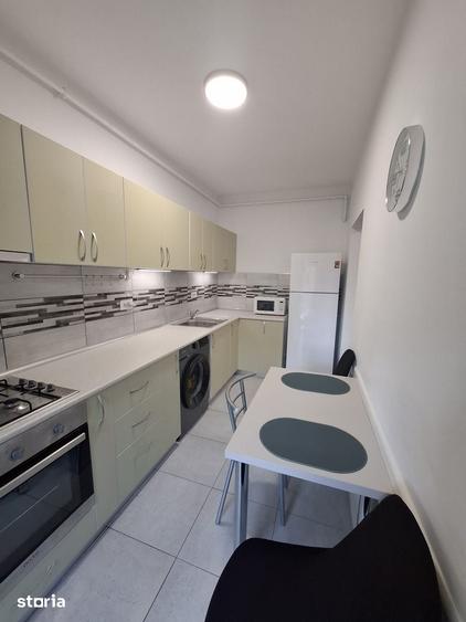 Garsonirera de inchiriat | Cotroceni Smart Residence |centrala proprie - 6