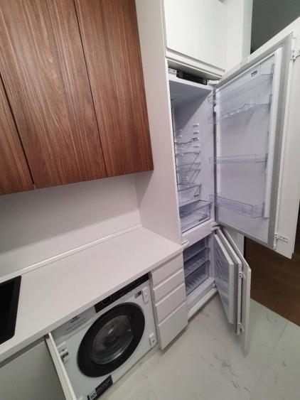 Apartament cu 2 camere semidecomandat, mobilat în Floreasca