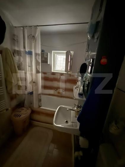 Apartament cu 2 camere decomandat, mobilat în I. C. Frimu