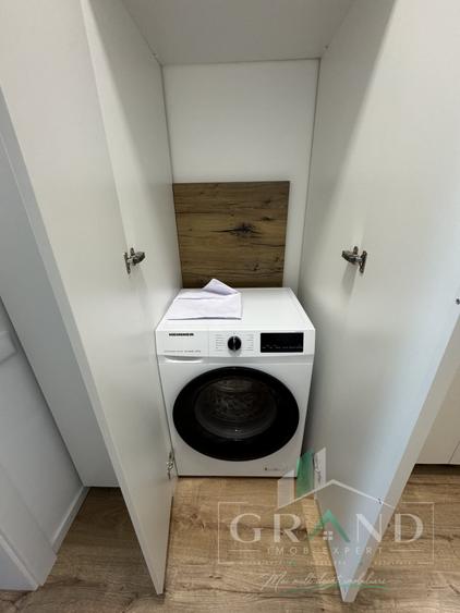 Garsonieră decomandată, mobilată în Mănăștur