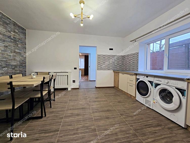 Casă cu 3 camere cu Teren 127 Mp în Piața Centrală