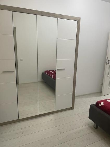 Apartament cu 2 camere decomandat în Militari