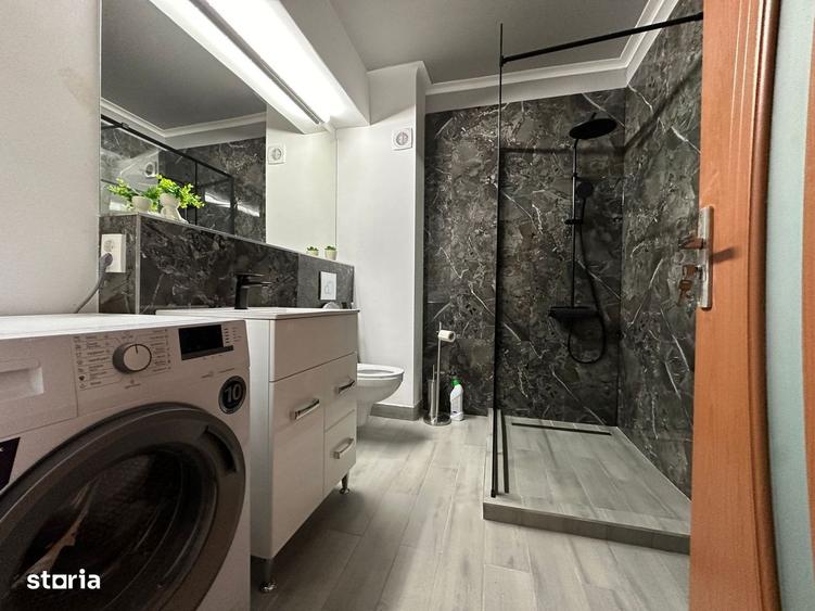 Apartament cu 3 camere în Nord