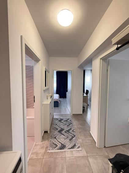 Apartament cu 2 camere decomandat în Militari