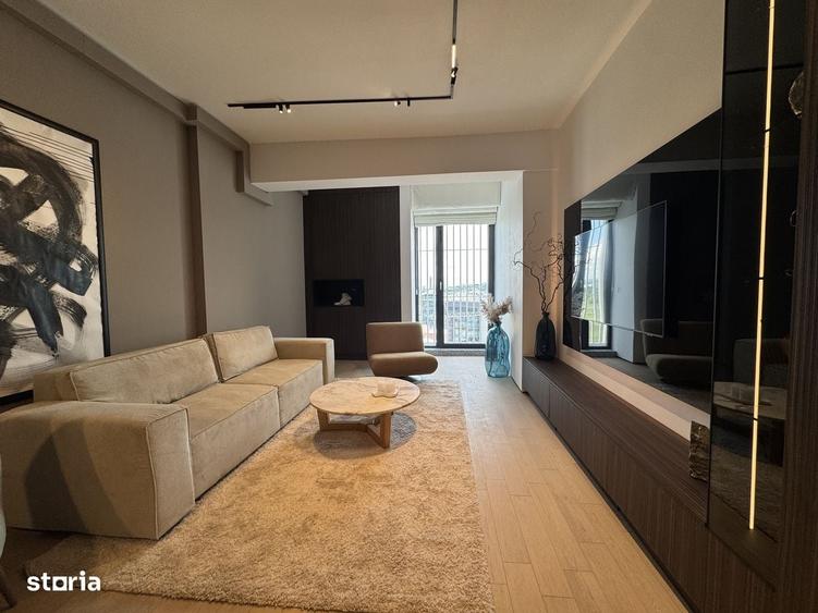 Apartament 2 camere, de vanzare, Finisaje Premiu, zona Vivo Mall - 10